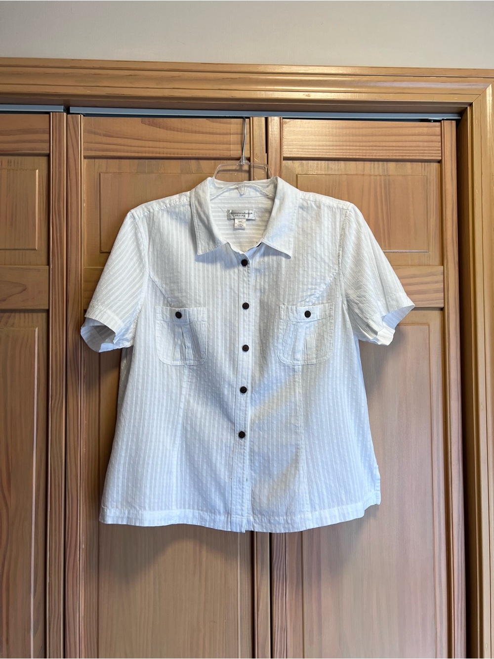 Christopher & Banks PXL shirt